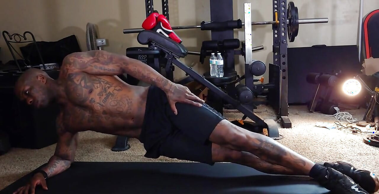 Core Workout Saq Training Will Allow Clients to Enhance Their Ability to Accelerate, Decelerate, and Dynamically Stabilize Their