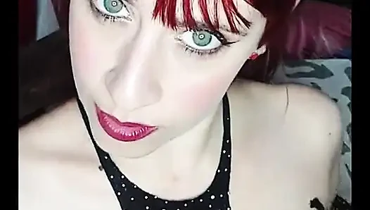 Shyyfxx, Your Wife Is Waiting for You Hot to Bust Your Dick! Role Play JOI