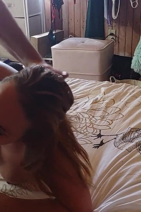 Blowjob στο δωμάτιο