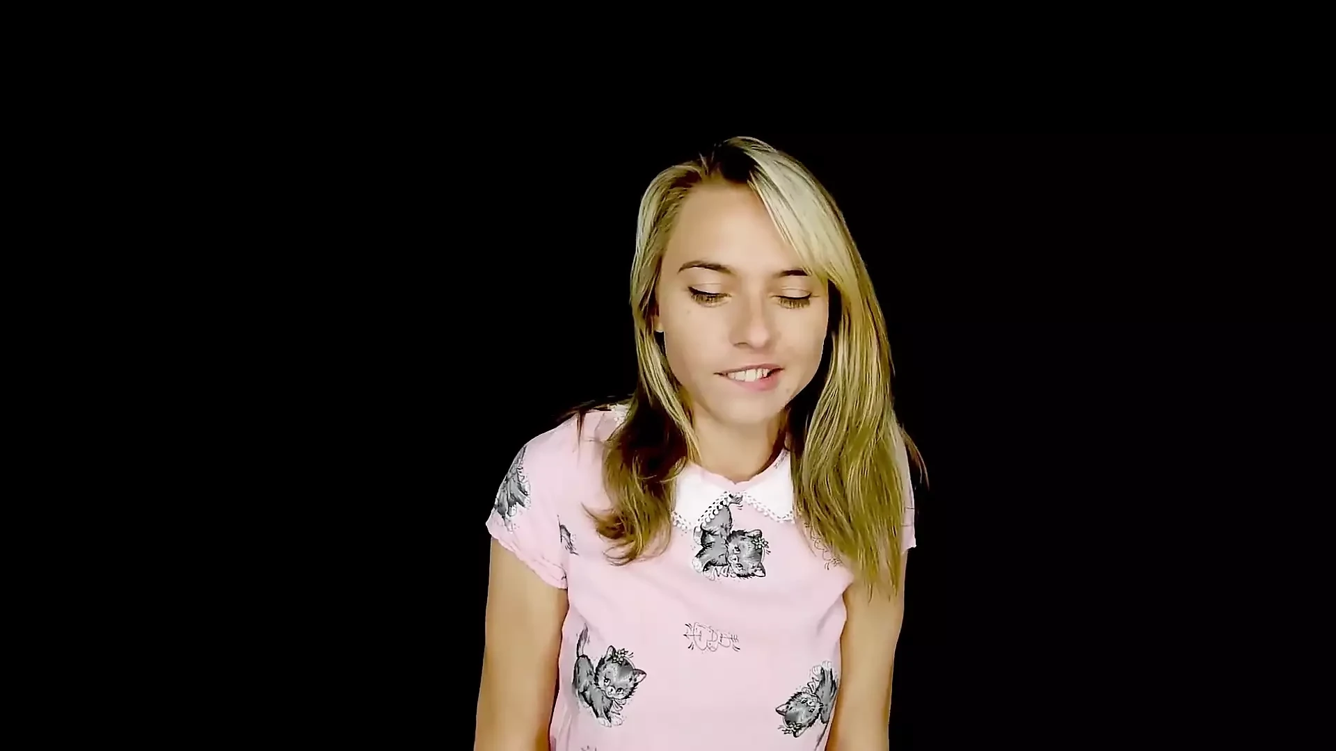 Chloe Toy - mračna soba JOI