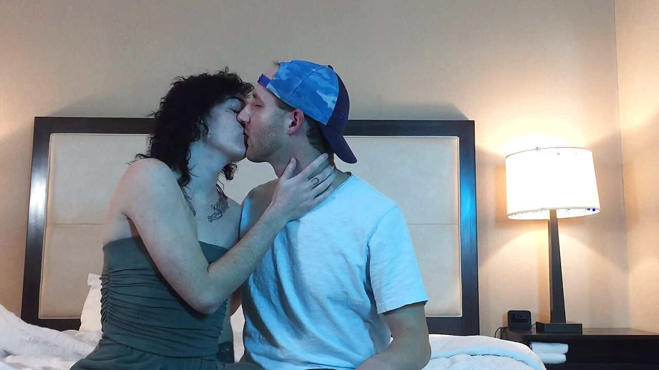 Kissing Super Sexy Petite Tatted Teen - Compilation 2