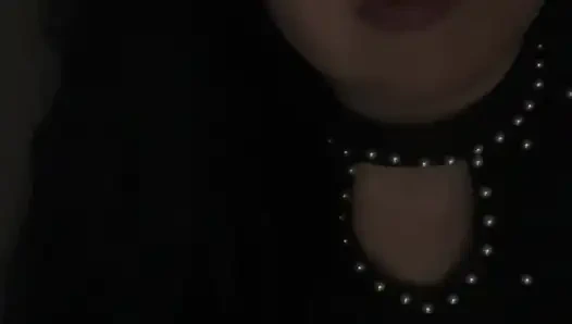 Terjebak dalam suaraku