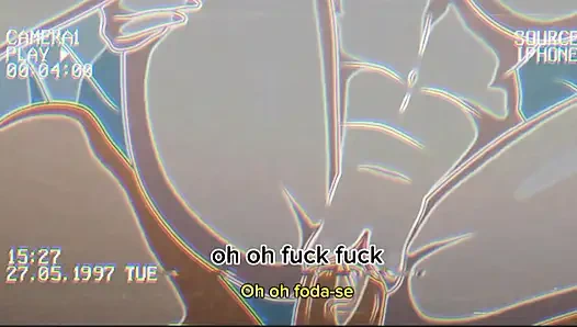 Du musst dich zu einer heißen Frau machen.