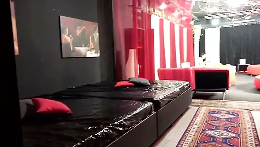 Sürtük sikiş zamanı!
