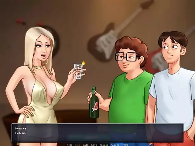 Letnja saga deo 243 - teče MissKitty2K