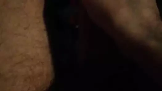 Gizli mastürbasyon kapalı yanıp sönen