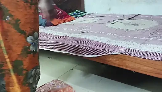 While the Husband Works I Fuck My Best Friend's Hot Mom Rding hard another young bull that creampies my pussy