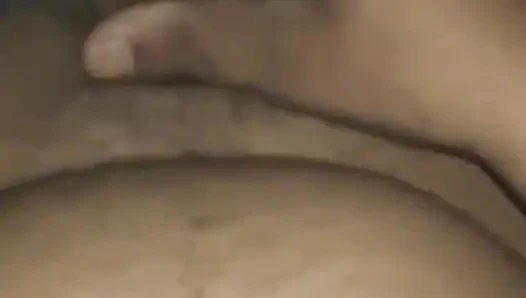 Desi Chut Ka Pani Nikal Gya