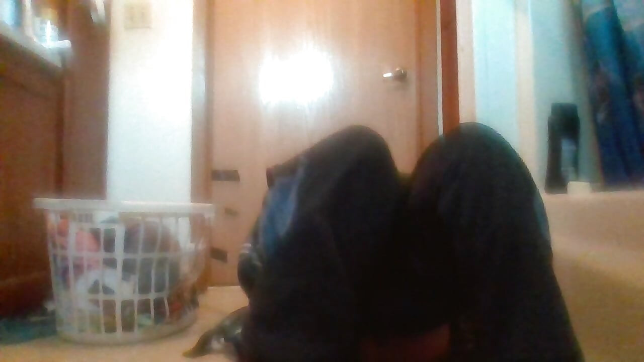 Woman Touching Herself Are U Horny yet