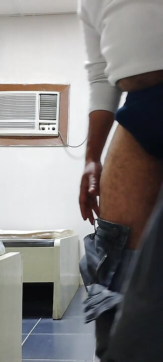 Big cock masterbation