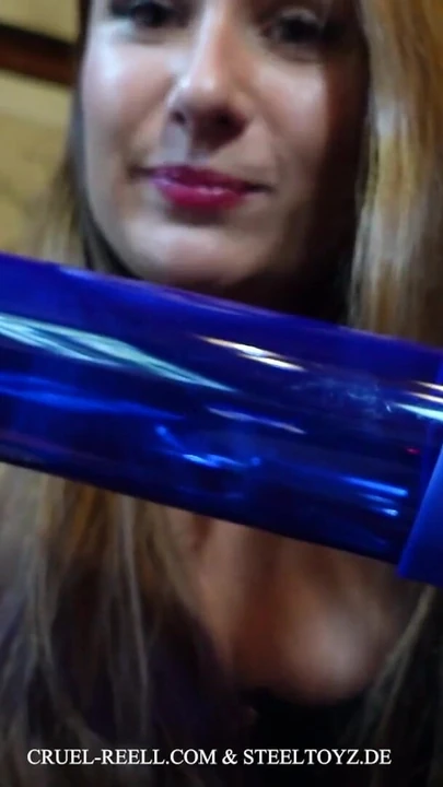 Unforgettable moment from "Cruel Reell Reviews for You: The Auto Vac Power Penis Pump by Steeltoyz"