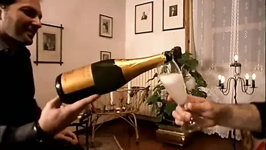 Sexy anal hause party