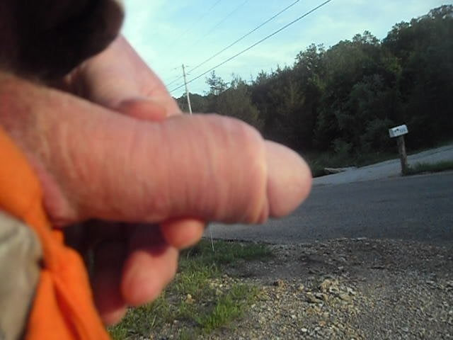 Outdoor Stroking