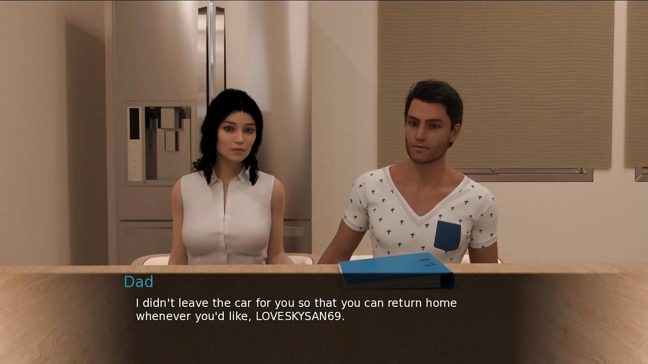 Bir üvey kızın aşkı bölüm 6 bölüm 44 loveskysan69 tarafından oynanıyor