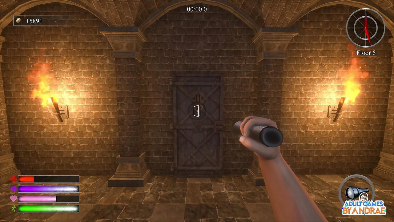 EP3: Boss Fight Witch - Sin Spire (Gameplay)