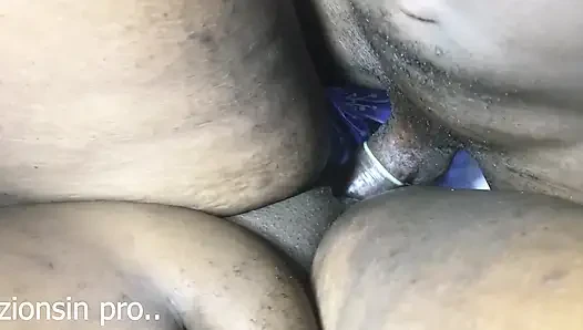 Ebony Big Ass Homemade Fuck