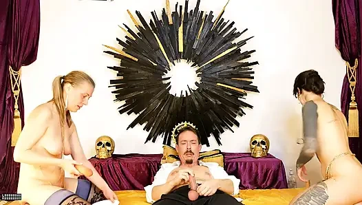 Divas Passion Christmas Dream - Part 1