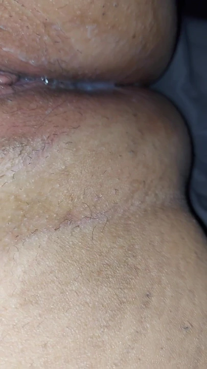 Creampied Pussy