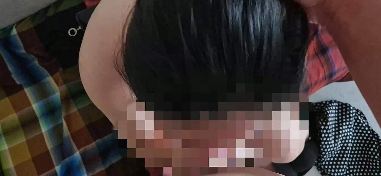 Memuaskan blowjob ASMR dari 5 minit kelahiran tulen