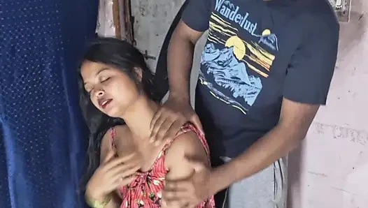 Sweetsex2001 hot Bhabhi caught her devar alone in the room
