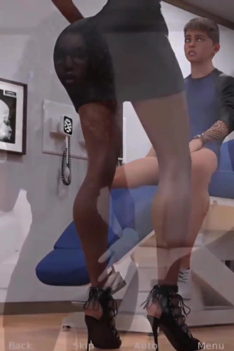 偷窥的任务成功 - 疯狂的事件 - ep03