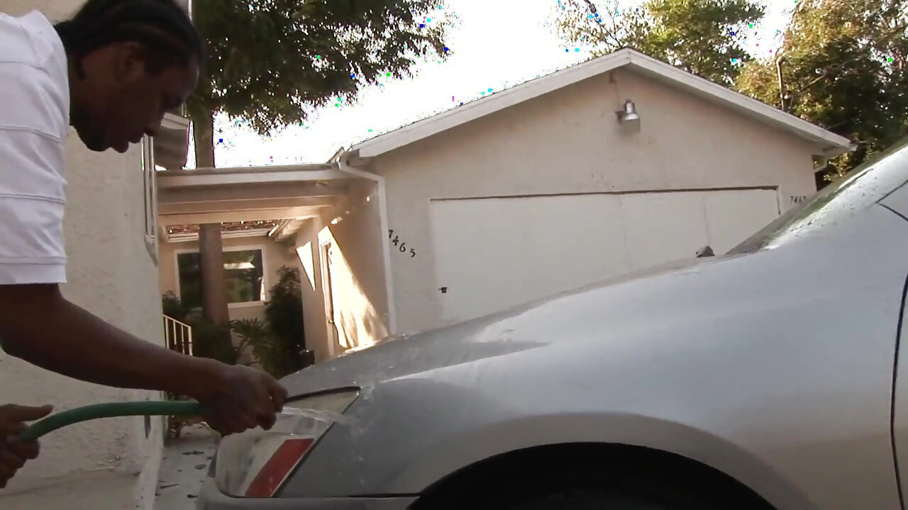 चॉकलेट मर्द अपनी काली लड़की की चूत में चुदाई करता है - perv milfs n Teens