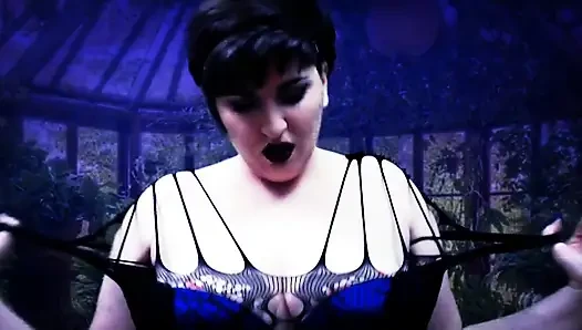 Ramuan feminisasi ajaib tetangga gotik