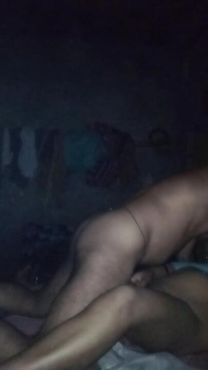 Bhabhi ne raat me lund ka full manja liya