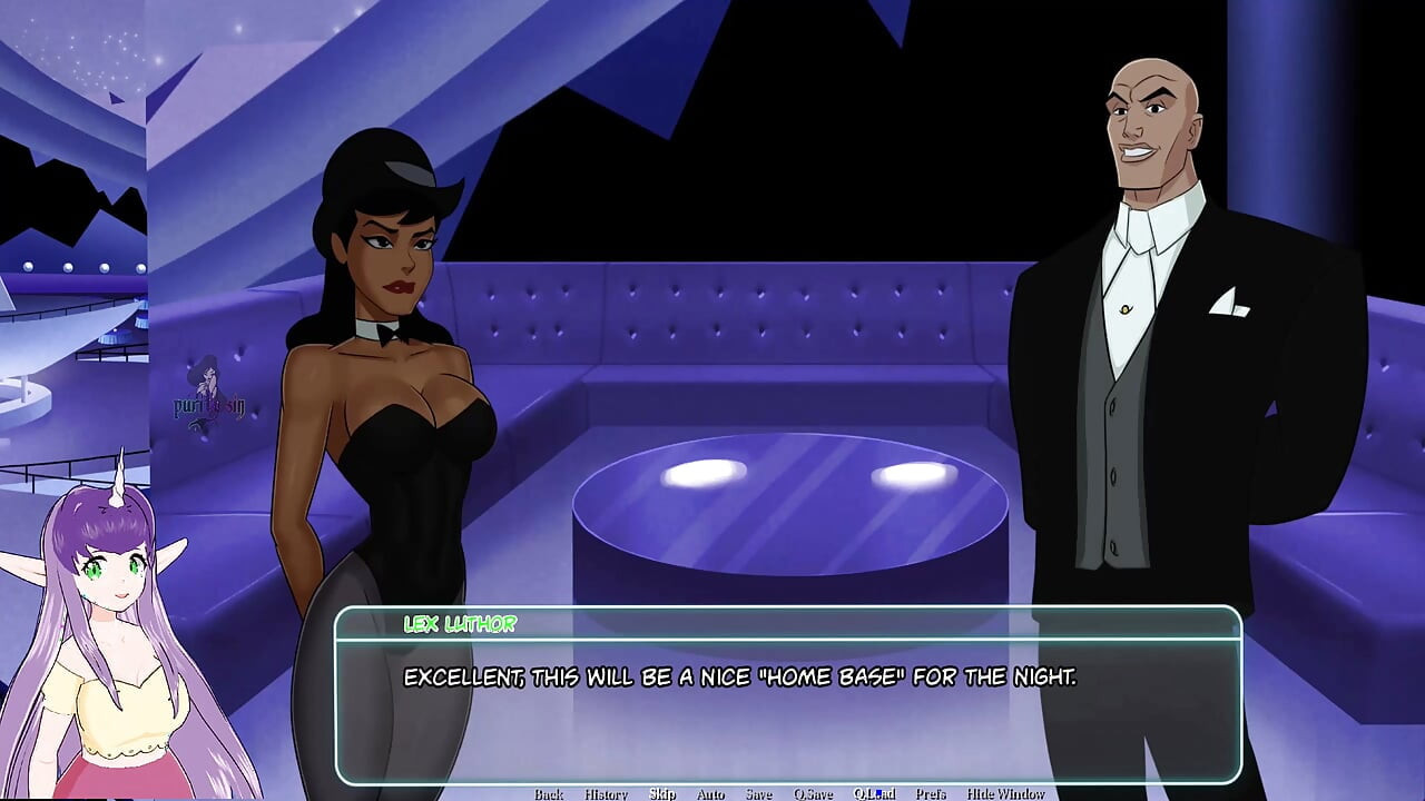 Something Unlimited Uncensored Gotham Part 5