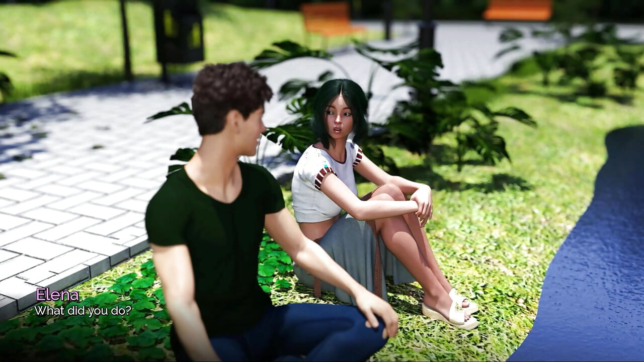Pemberontak Kolej - Bahagian 12 - Saya Menjadi Bintang Model Super! oleh Loveskysan69