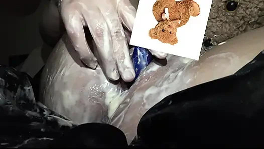 THE MOST EXTREME KINKY FOOD PORN FEMALE MASTURBATION 2026-  VIBRATOR & YOGURT IN STEPSISTERS PUSSY- AMATEUR ARABIAN SNOWWHITE US