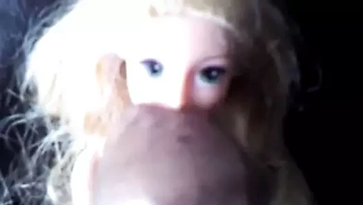 oral seks rapunzel bebek