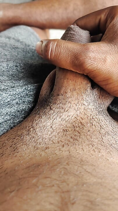 Indian hot boy cock small player masturbation HD quality home made
