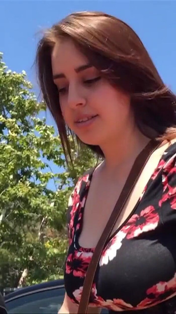 Iconic moment from "Hardcore Amateur Auditions Scene 4"