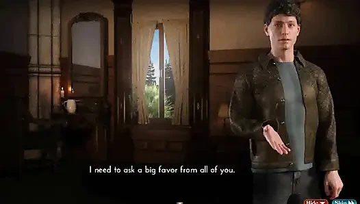 Urutan genesis: pelatihan di gym ep 100