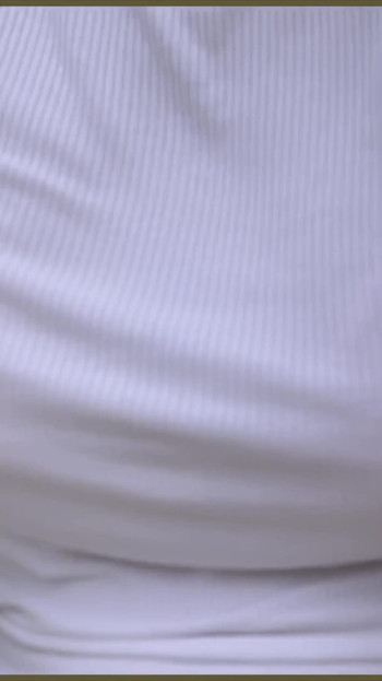 Powerful moment from "Wifey goes for a public dare bike ride braless with her amazing tits in a tight white shirt"