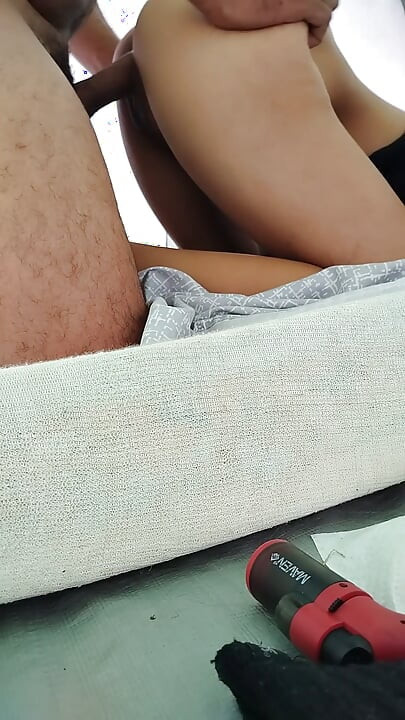 Pitch a tent at City Park to fuck