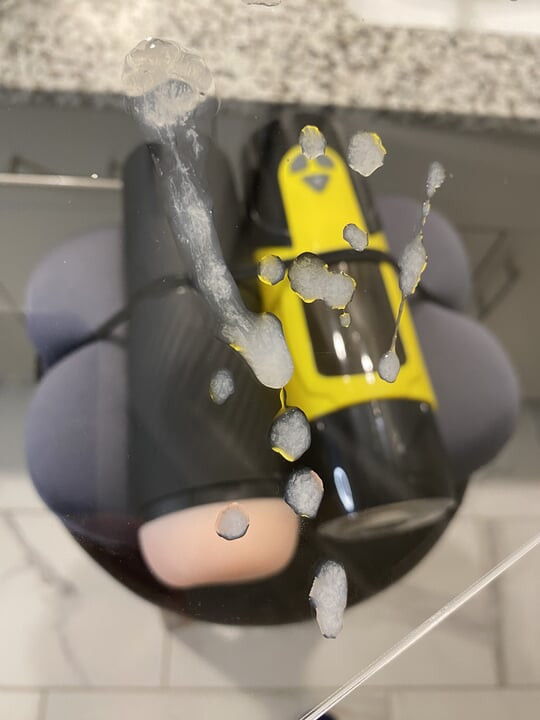 Using Two Fuck Toys at the Same Time
