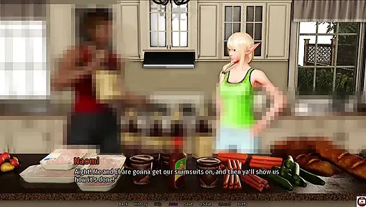 EIN HAUS IM GRABEN - (TEIL 75) NC