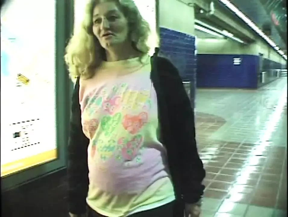Nasty American MOMS Nasty Tales!!! - Chapter #04