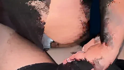 Büyük götlü patron kocasını çalışanıyla aldatıyor