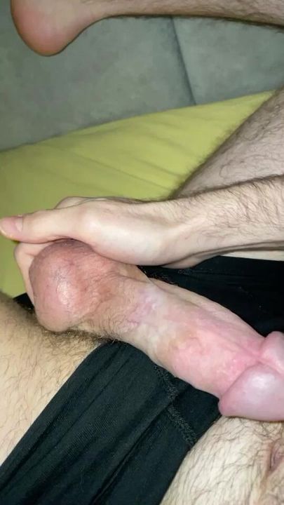 Look at that huge cock