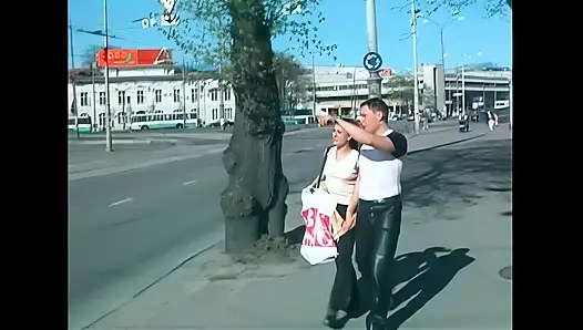 Schwanzanbetung den ganzen tag