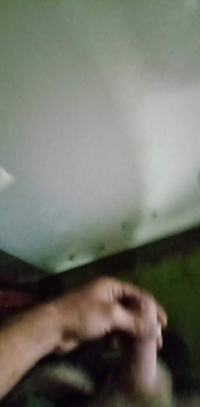 Almost caught by girlfriend