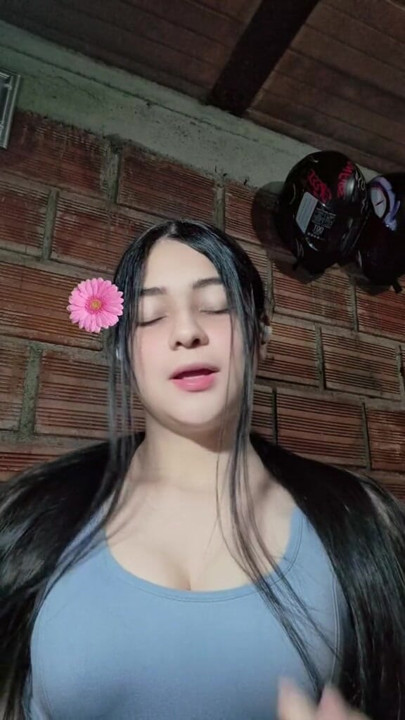 "Bu büyük götü senin için zıplatıyor