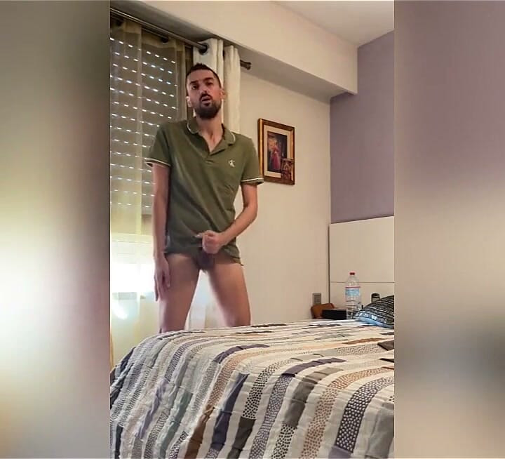 Horny Dom Verbal Vid