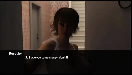 Milf Creek #17 - Johannes thought about Anne.