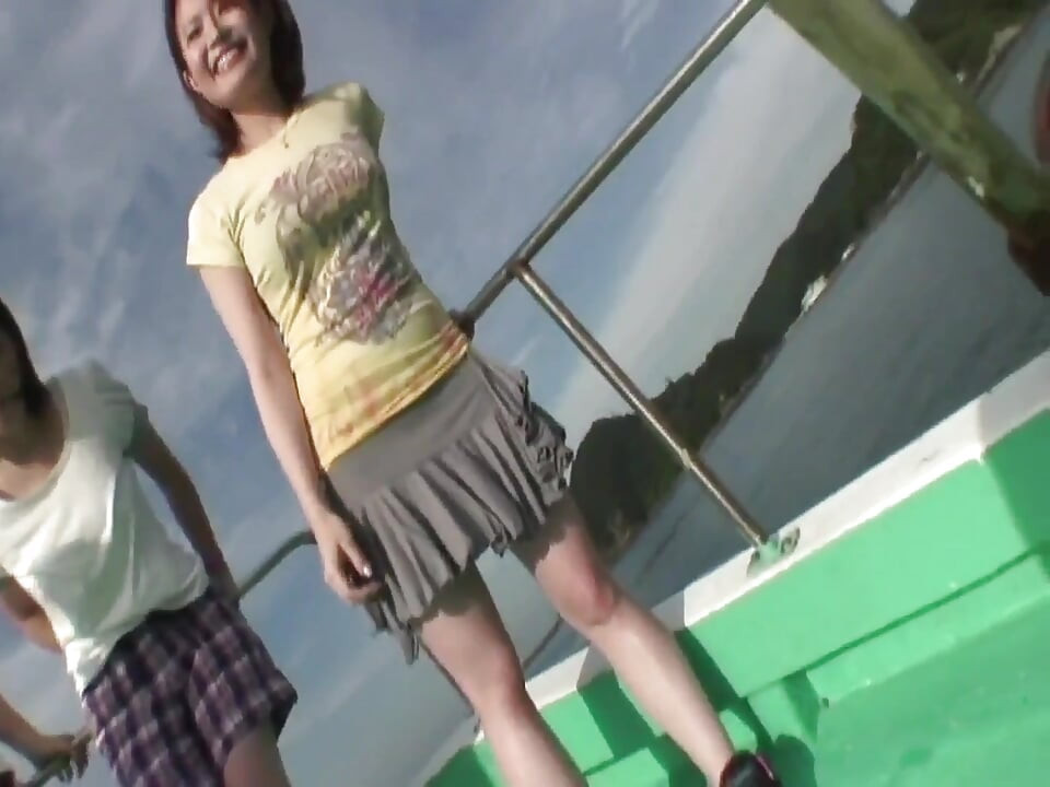 Sexual Pleasure with a Beautiful Perverted Japanese Girl Without Censorship # 4 - Part 1