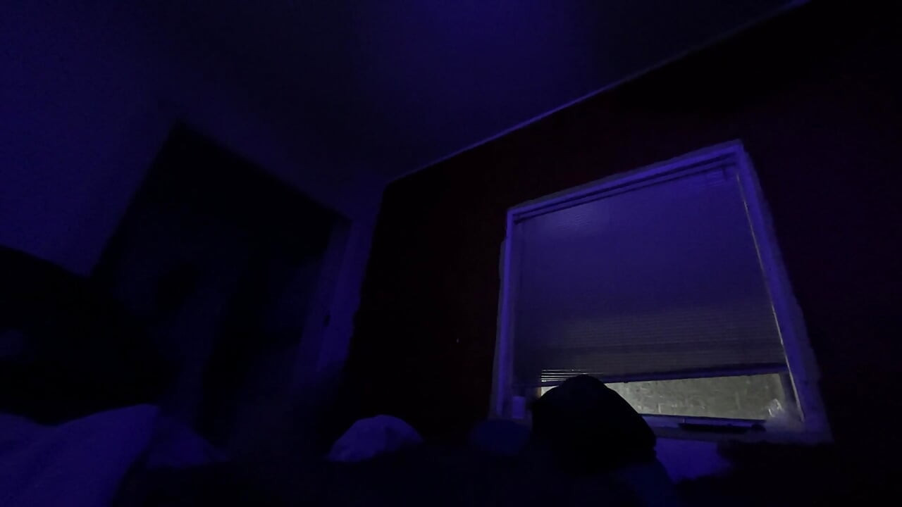 Jerking In The Dark Till Nut On Myself