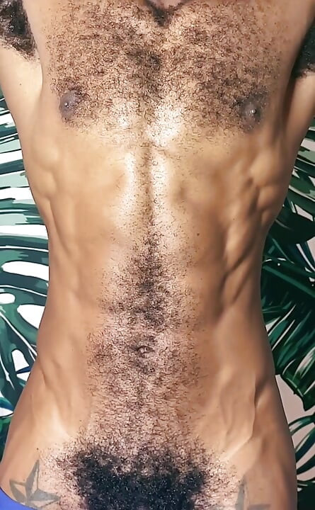 Acabo de regresar del gimnasio